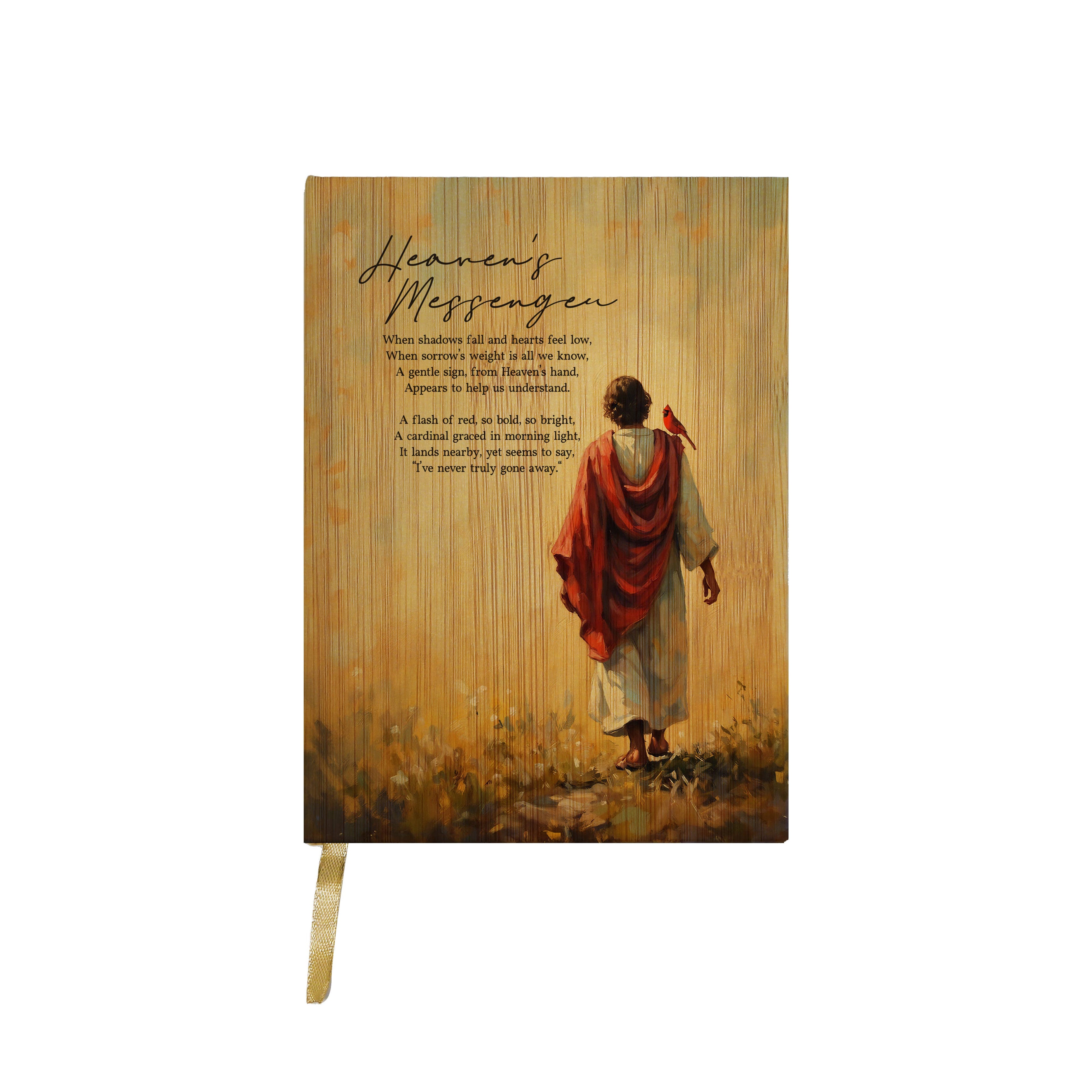 Heaven's Messenger Journal
