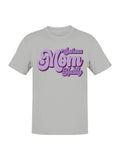 Empowered Mom Vibes Women's T-Shirt