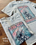 Long Live Cowgirls Graphic Tee