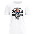 I Stand with the Felon Tee - 2505