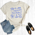 Funny Reading Just One More Chapter Graphic Tee
