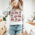 Western Hats and Boots, Country, Cowgirl Love Sweatshirt