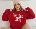 Hohoho Santa Sweatshirt
