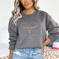 Psalm 50 Sweatshirt  - Christian Sweatshirt
