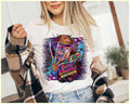 Sweet Dreams Freddy - Nightmare On Elm St Halloween T-Shirt