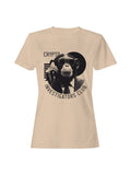 Investigators Club Crypto Ape Women's T-Shirt