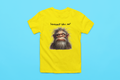 Stressed? Who Me? - Tshirt (Yellow)