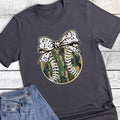 Baseball Camo Graphic Tee