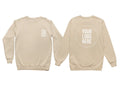 Custom Graphic Logo - Gildan Unisex Sweatshirt - 37 Colors