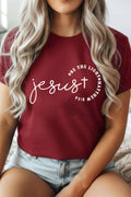 Jesus Be the Light Graphic Tshirts