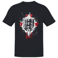 England Three Lions Men's T-Shirt
