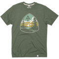 Appalachian Trail Unisex Short Sleeve Tee
