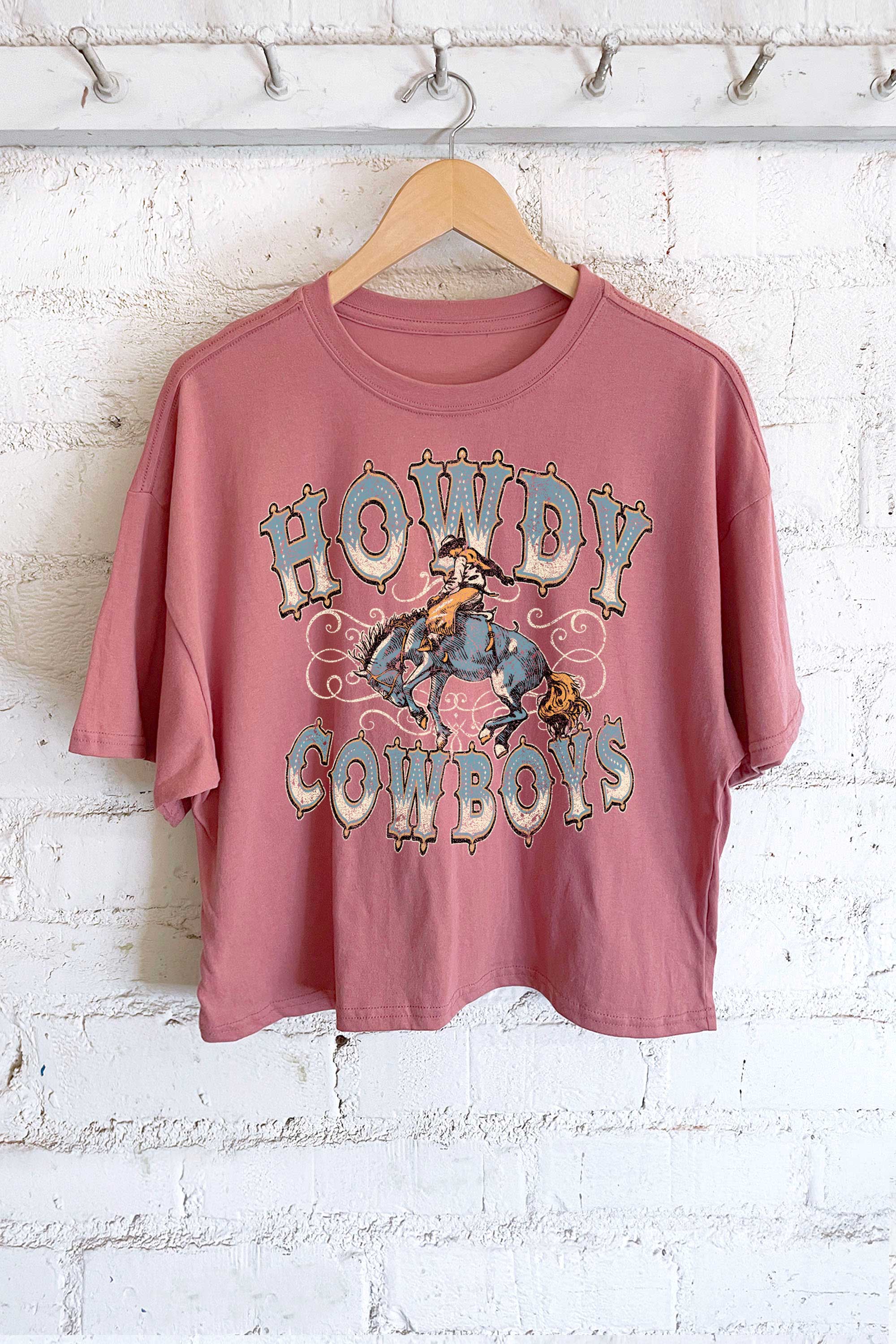 Howdy Cowboys