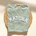Comfort Colors Matcha Shirt, Matcha Clothing