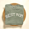 Comfort Colors Best Mom Shirt, Mother’S Day Gift Ideas