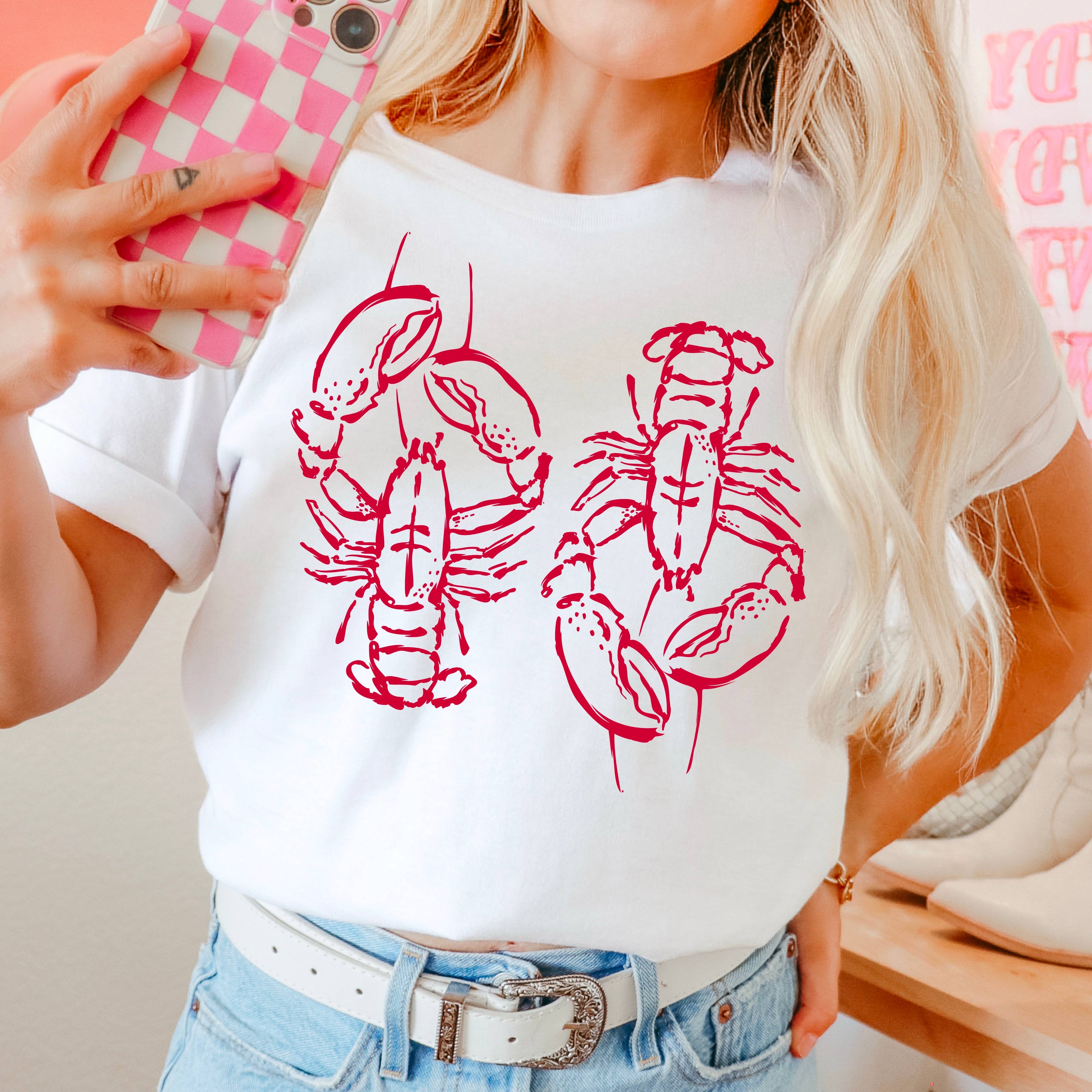 Summer Coastal Aesthetic Graphic Shirt | Comfort Color