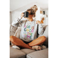 God Is Goodall the Time Vintage  Graphic Sweatshirts