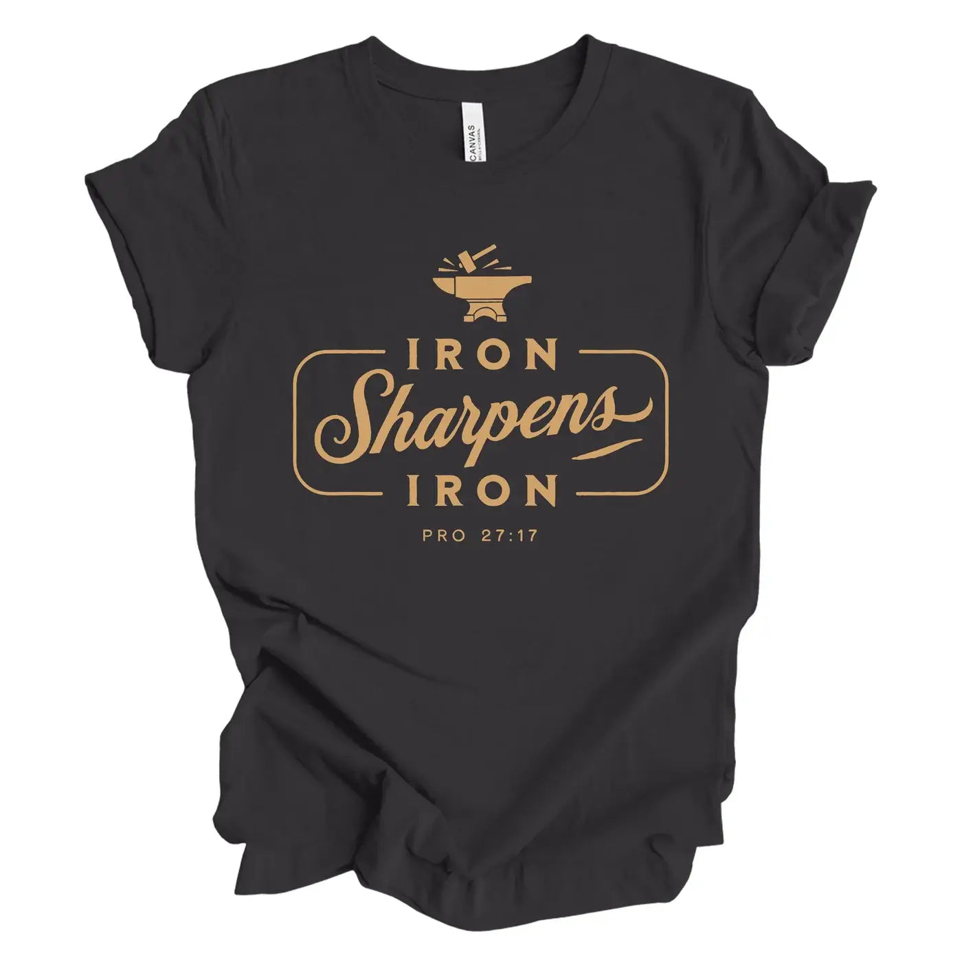 Iron Sharpens Iron Tee