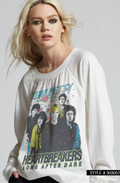 303057 - 430 Tom Petty Sweatshirt 3517b