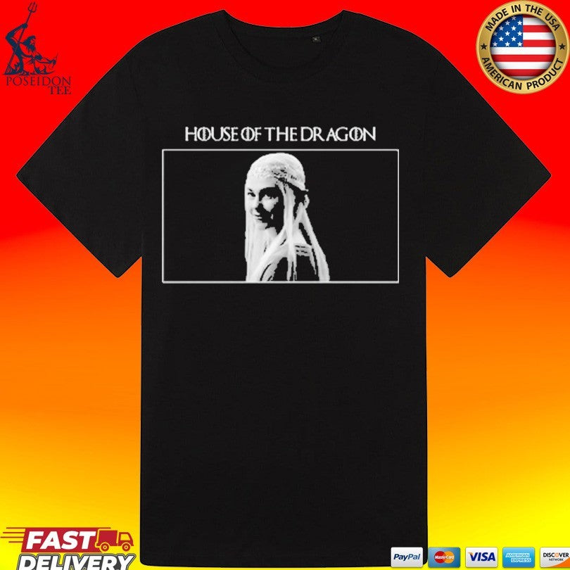 Feels So Good House Of The Dragon T-shirt