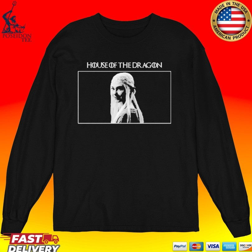 Feels So Good House Of The Dragon T-shirt