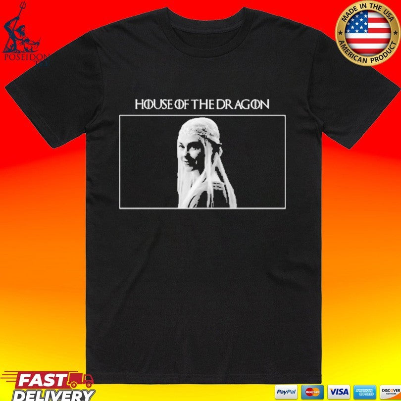 Feels So Good House Of The Dragon T-shirt