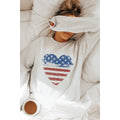 Heart America Vintage Graphic Sweatshirts