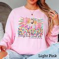 Every Knee Shall Bow Christian Shirt | Long Sleeve