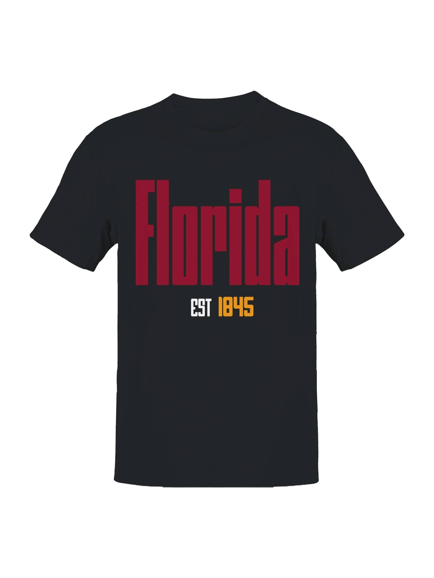 Florida Established 1845 Men's T-Shirt