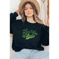Lucky Babe Graphic Sweatshirts