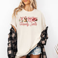 Howdy Santa, Retro Country, Western, Cowboy Christmas Tshirt