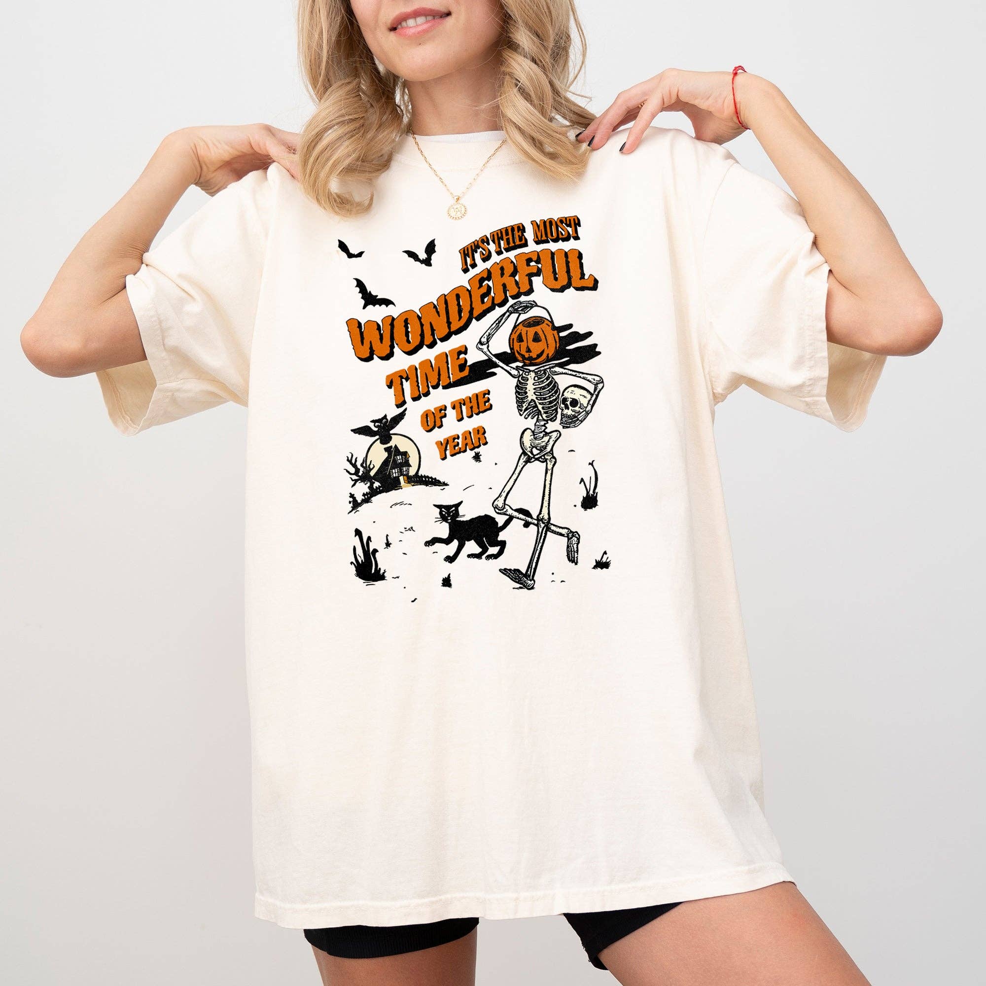 It's the Most Wonderful Time of the Year Halloween T-Shirt