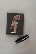 This Is the Way Men's Bracelet | Christian Bracelet
