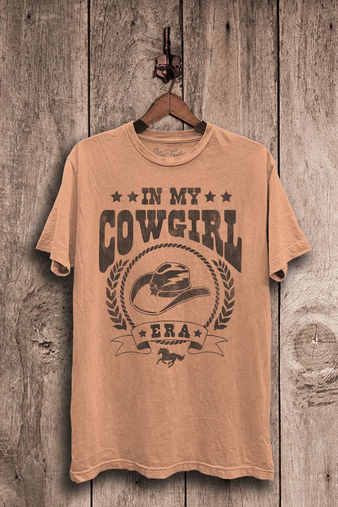 In My Cowgirl Era Graphic Top
