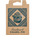Smokey Bear Enamel Pin