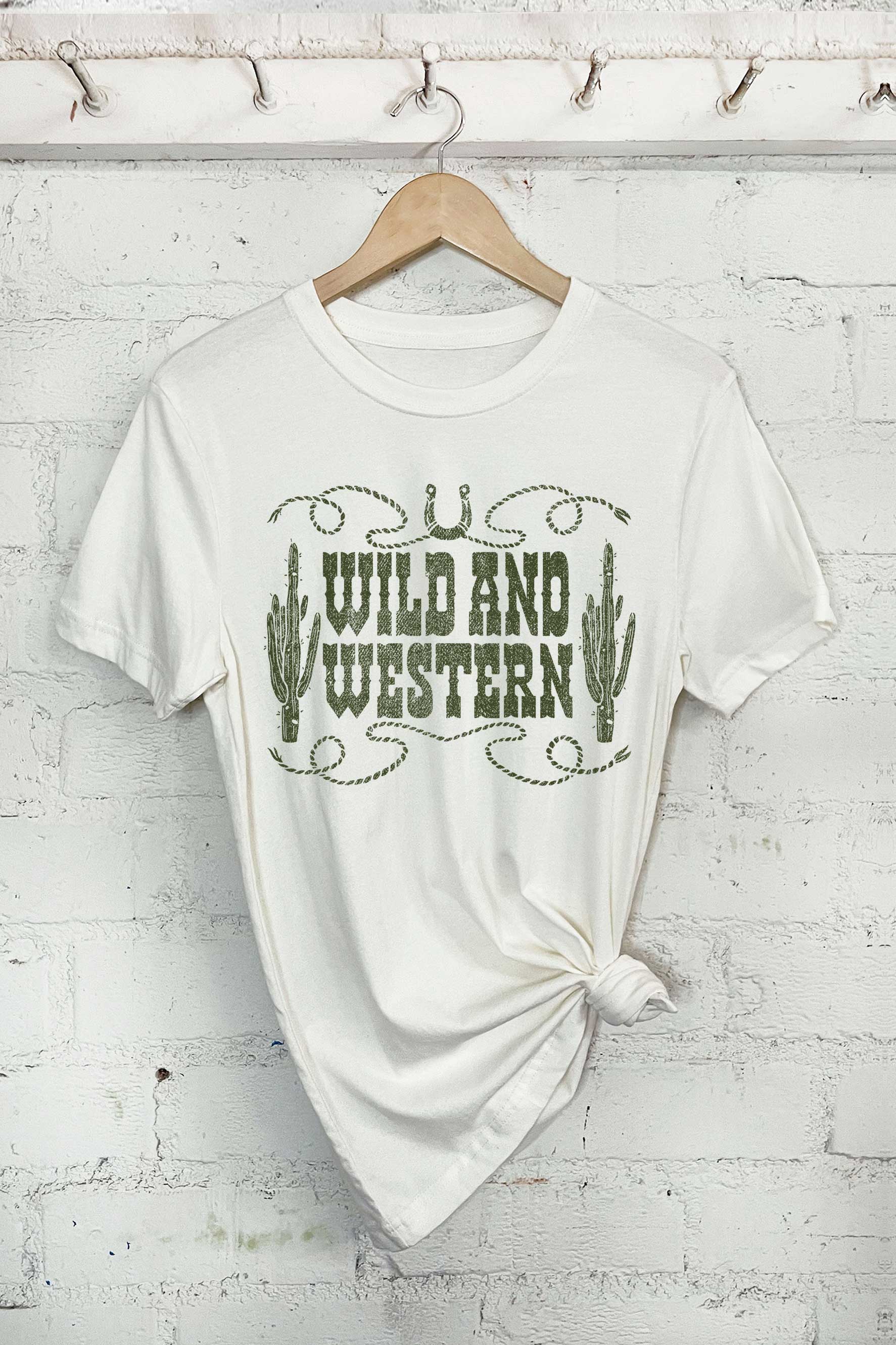 Wild and Western