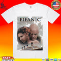 Fifanic Fifa President Meme Poster T-shirt