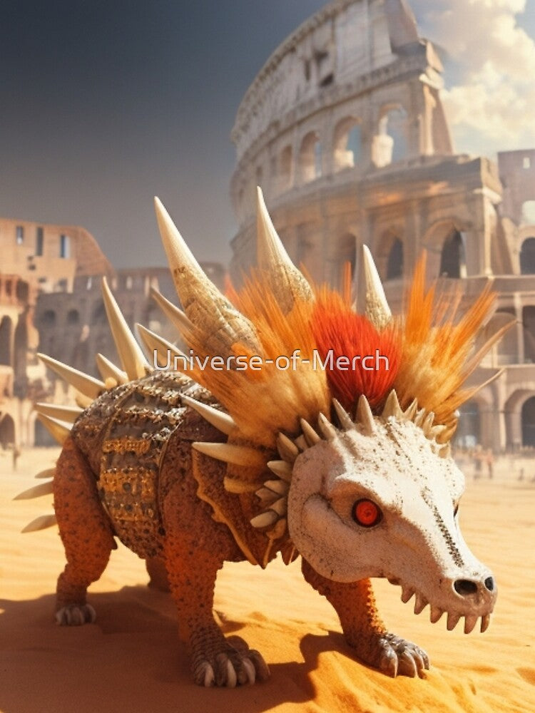 Guardian of the desert by Universe-of-Merch
