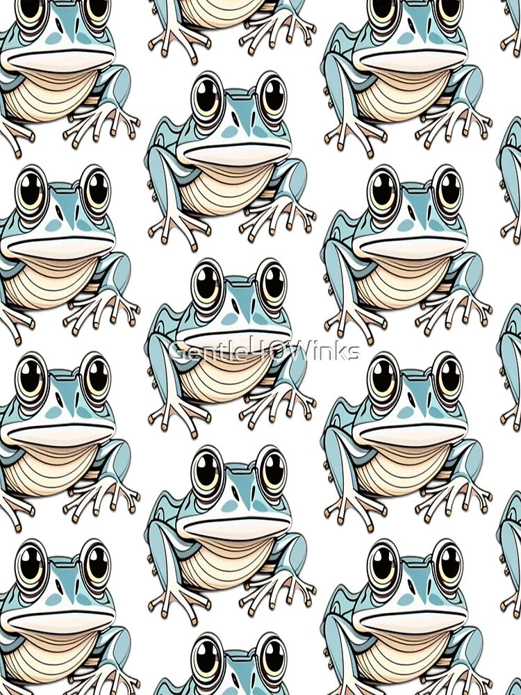 Frog by Gentle40Winks