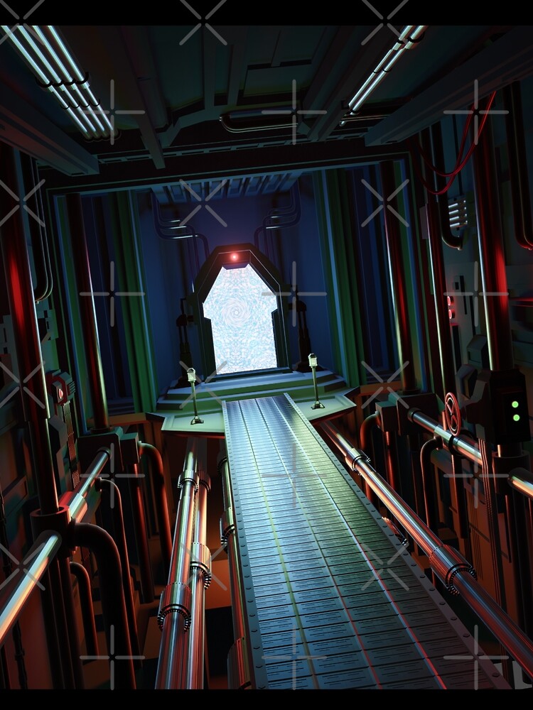 Artificial Waypoint by Uncommontom