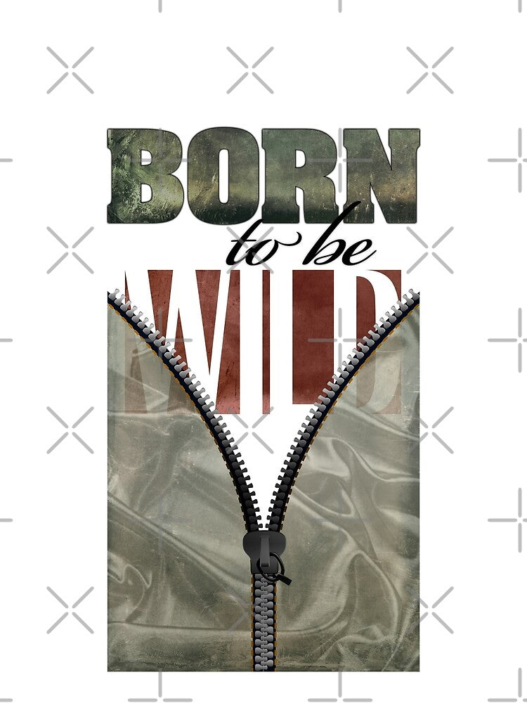 Wild by thornofroses