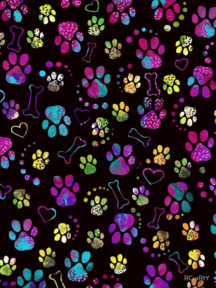 Puppy Pawz n Luv by RC-aRtY