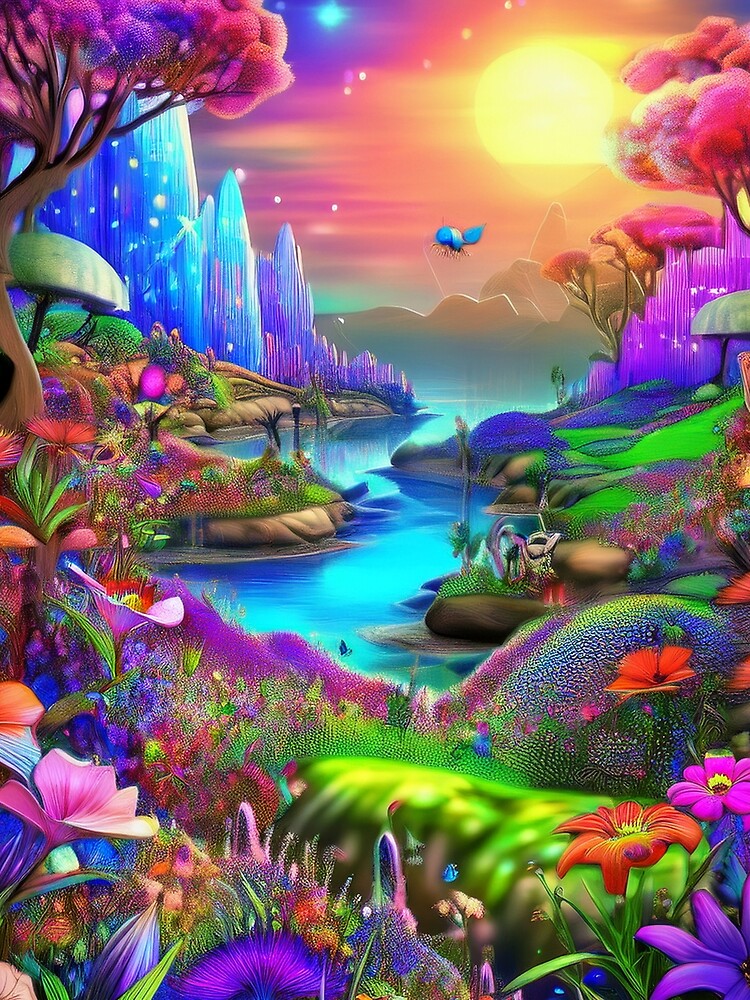 Mythic Portal - Fantasy Designs by RockitBaby