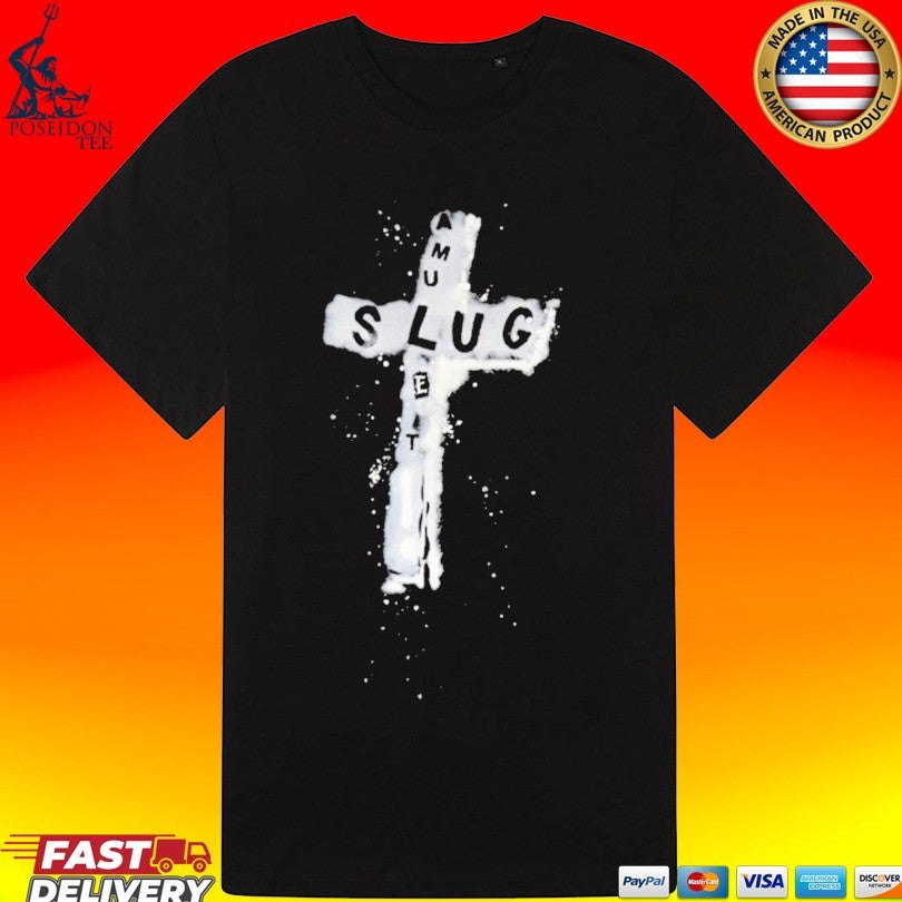 Freak Slug Amulet T-shirt