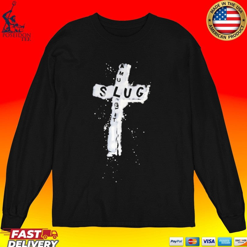 Freak Slug Amulet T-shirt