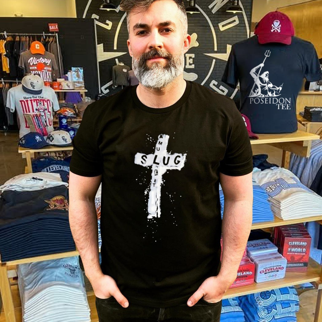 Freak Slug Amulet T-shirt
