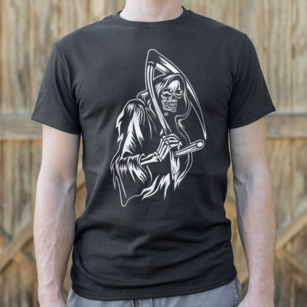 Grin Of The Reaper