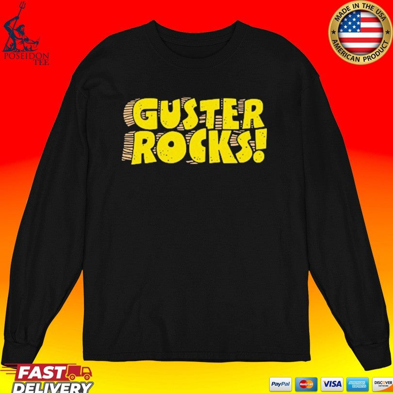 Guster Guster Rocks T-shirt