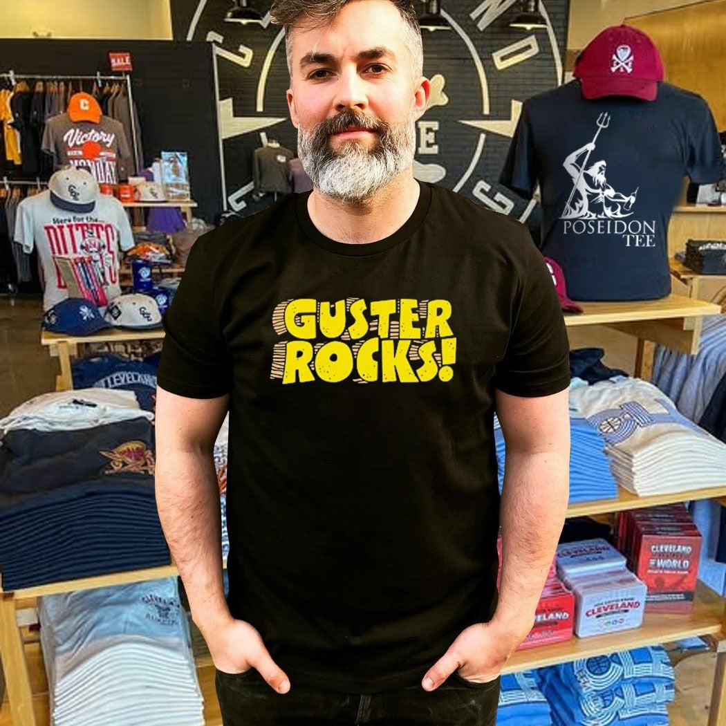 Guster Guster Rocks T-shirt