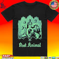 Guster Post Animal Frame T-shirt